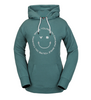 Damska Bluza aktywna -  Volcom Costus HD balsam