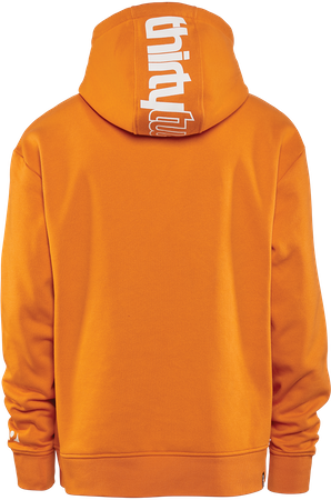Męska Bluza aktywna ThirtyTwo Double Tech HD orange 2024