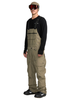 Męskie Spodnie snowboardowe Volcom Roan Bib Overall military