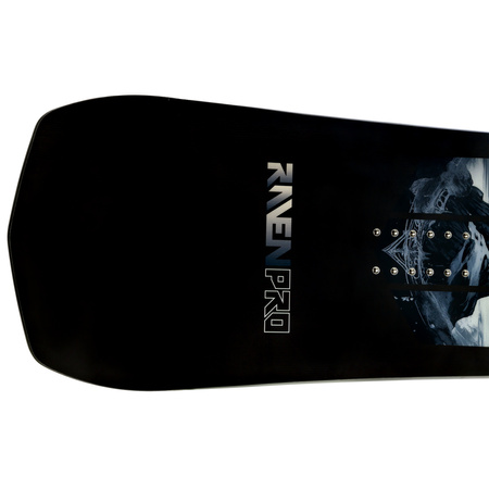 Męska Deska snowboardowa RAVEN PRO legend