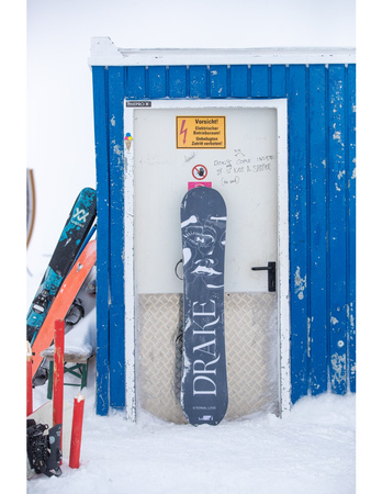 Damska Deska snowboardowa Drake Dfl Pro