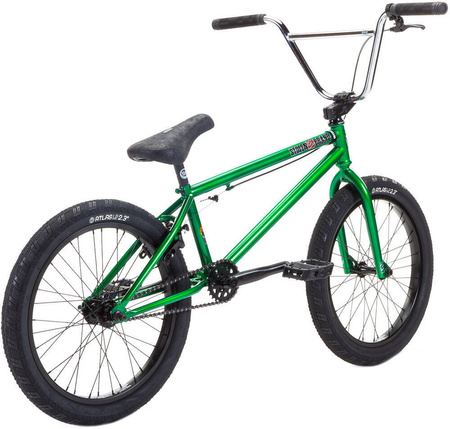Rower BMX Wyczynowy - Stolen Heist 20''  