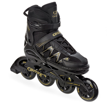 Rolki Regulowane Croxer Glider Gold