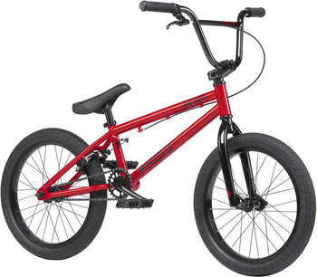 Rower BMX Wyczynowy Radio Revo 18" Red 2023