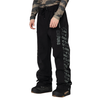 Męskie Spodnie snowboardowe - ThirtyTwo - Sweeper black