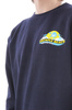 Bluza Antihero - Crew Spaceship Earth navy