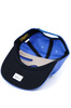 Czapka z daszkiem Antihero -   Basic Eagle blue/white