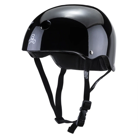 Kask Skate Triple eight -  Keegan Palmer Sweatsaver 
