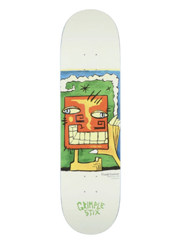 Deck Antihero - Gerwer Grimplestix Fine Art