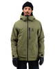Męska Kurtka snowboardowa Jones -  MTN Surf Recycled Insulated Parka Green