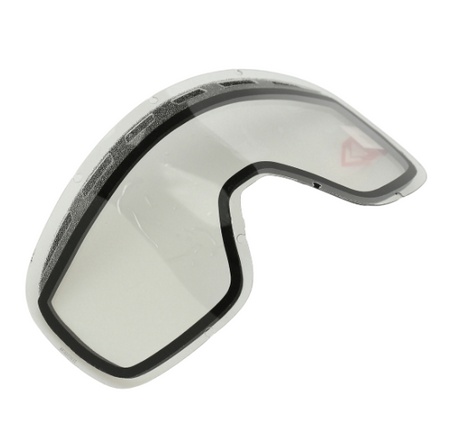 Gogle Snowboardowe - Dragon D1 OTG mikkel bang/lumalens amber/clear