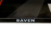 Męska Deska snowboardowa RAVEN BARRACUDA CARBON Orange