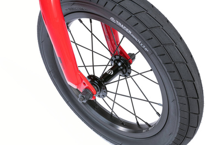 Rower BMX Dla Dzieci Wethepeople Riot 14" Red