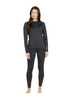 Odzież termiczna - Legginsy aktywne Volcom V Science Wmn black