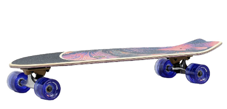 Deskorolka - cruiser Globe Sun City coral unity