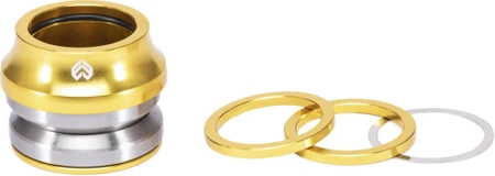 Ster Zintegrowany do bmx - Eclat Wave 16