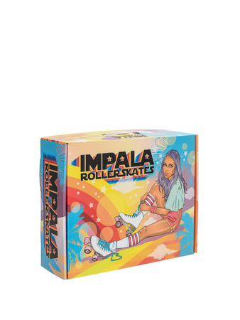 Wrotki Impala Quad Skate