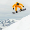 Męska deska snowboardowa - Whitespace AMF PKA Park Twin Snowboard