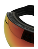 Gogle Snowboardowe -  Dragon X1 iconred/lumalens red ion