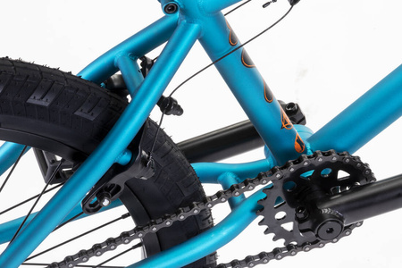  Rower BMX Wyczynowy - Stolen Casino 20''  blue