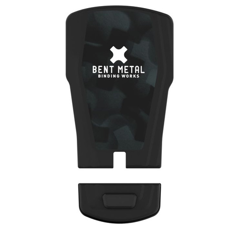 Wiązania Bent Metal - Lightning Supermatic black