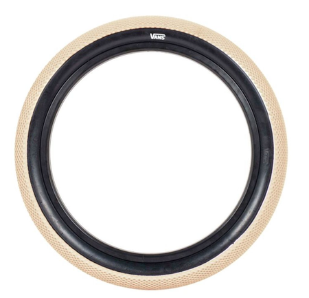  Opona Cult x Vans Cream 16" 