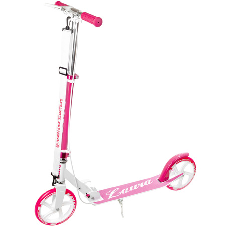 Hulajnoga Składana RAVEN Laura 200mm z hamulcem