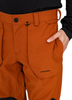 Męskie Spodnie snowboardowe Volcom Roan Carmel