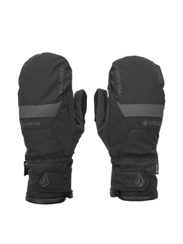 MęskieRękawice snowboardowe Volcom - Stay Dry Gore-Tex® Mitt Black