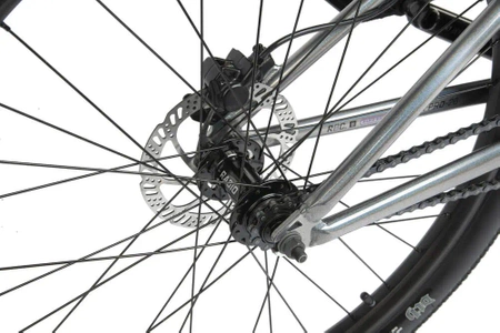 Radio Asura 26" Dirt Jump Bike