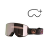 Gogle Snowboardowe - DRAGON NFX MAG OTG amethyst/lumalens rose gold ion/lumalens