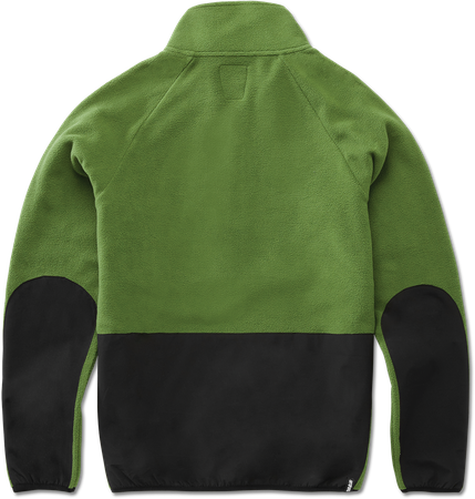 Męska Bluza aktywna ThirtyTwo Rest Stop Anorak Olive 2024