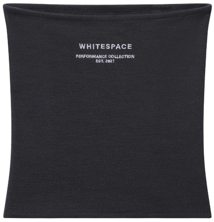 Komin snowboardowy WHITESPACE - Merino black