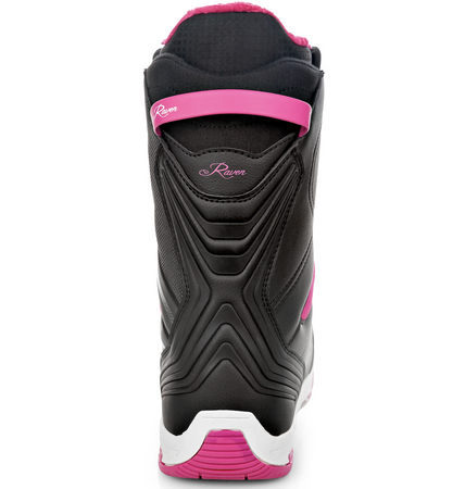 Damski zestaw snowboard Raven Anna