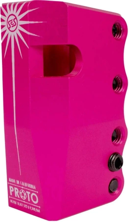 Zacisk Do Hulajnogi - Proto Sentinel SCS pink