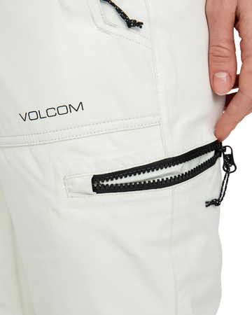 Spodnie snowboardowe Volcom Knox Ins Gore Tex ice green