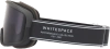 Gogle narciarskie WHITESPACE Dual Tone Black/Smoke Lens