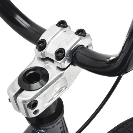 Rower BMX Academy Desire Gun Metal Grey