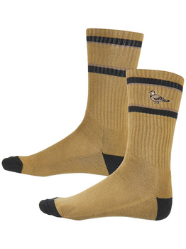 Skarpety Anti Hero - Basic Pigeon Brown/black