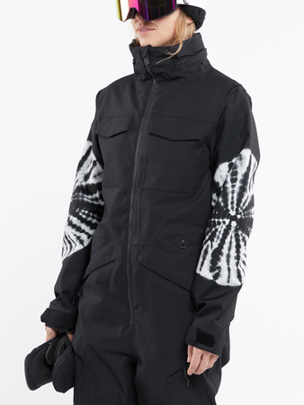 Damski kombinezon Volcom Shiloh Snow Suit black 2024
