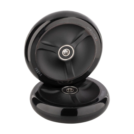 Kółko Do Hulajnogi Wyczynowej - Drone Helios 1 Hollow Spoked Feather-Light black