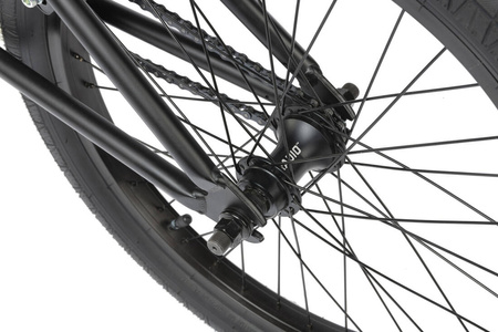 Rower BMX Wyczynowy Radio Evol 20" Matt black