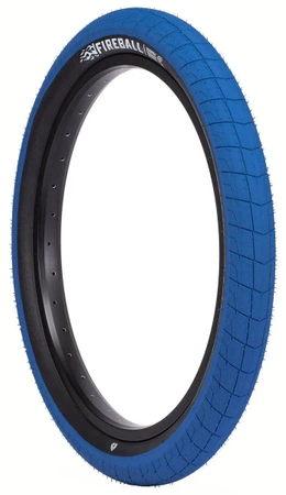 Opona BMX - Eclat Fireball 20" blue