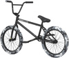  Rower BMX Wyczynowy Radio Darko 20" Matt Black