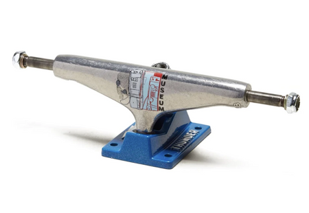 Trucki Thunder x Museum Landline polished/blue