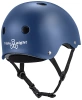 Kask Triple eight - Deep Cover Navy Mat
