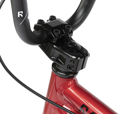 Rower BMX Wyczynowy Radio Dice 14" Candy Red