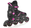Rolki Regulowane RAVEN Pulse Black/Fuchsia