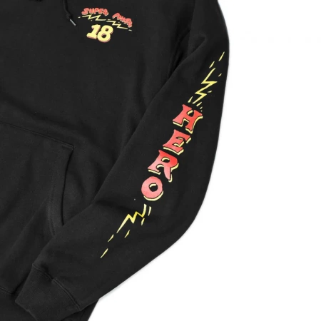 Bluza Antihero - Superpower 18 black