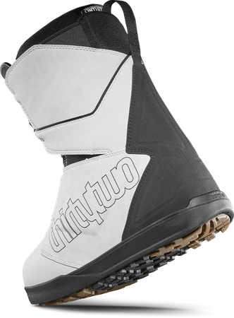 Męskie Buty snowboardowe ThirtyTwo Lashed Double Boa White 